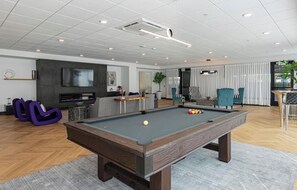 Games room