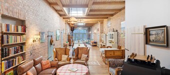 Maison d’hôtes « Gästehof Apolony » avec terrasse privée, jardin et Wi-Fi