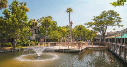 Sandy Toes at The Sands | Walk to Coligny Beach