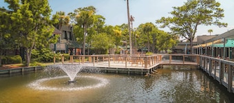 Sandy Toes at The Sands | Walk to Coligny Beach