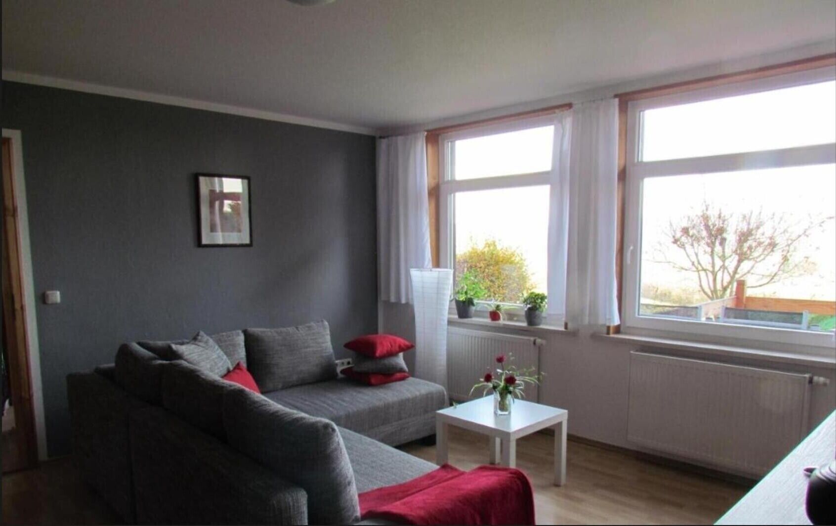 Fernseher, Kamin, DVD-Player