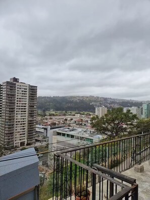 Property grounds - El Chalet del Gato, Apartment 2 (Viña del Mar)