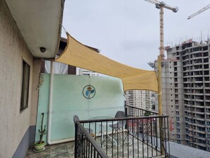 Property grounds - El Chalet del Gato, Apartment 2 (Viña del Mar)
