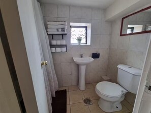 Towels, soap, toilet paper - El Chalet del Gato, apartment 3 (Viña del Mar)