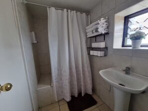 Towels, soap, toilet paper - El Chalet del Gato, apartment 3 (Viña del Mar)