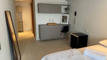 Cortinas blackout y sistema de insonorización