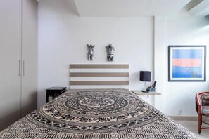 Apartment | 1 bedroom - Moderno Est dio a 1 Quadra da Praia de Copacabana (Rio de Janeiro)