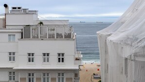 House - Studio com Wi-fi e Ar 200m Praia de Copacabana (Rio de Janeiro)