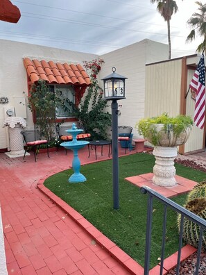 Property grounds - beautiful 2-bedroom house  in beautiful Green Valley. (Green Valley)