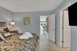 Villa, Multiple Beds, Patio, Golf View (184 Twin Oaks) - 184 Twin Oaks at The Sea Pines Resort (Hilton Head Island)