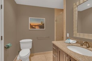 Villa, Multiple Beds, Patio, Golf View (184 Twin Oaks) | Bathroom - 184 Twin Oaks at The Sea Pines Resort (Hilton Head Island)