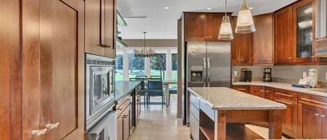 Cocina privada