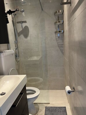 Towels - Vacation bungalow with a wonderful view of Lake Garda and Monte Baldo (Tignale)