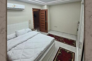 4 chambres, accès Internet