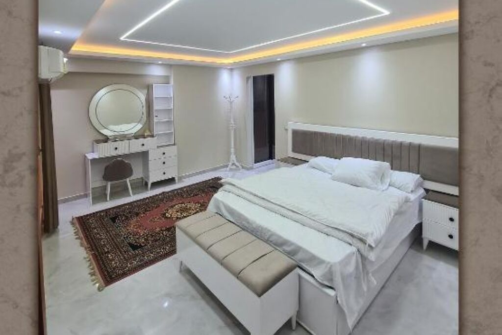 4 habitaciones y internet 