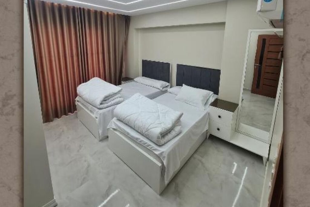 4 dormitorios y Internet