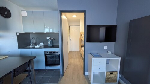 Appartement à la montagne Les Ménuires