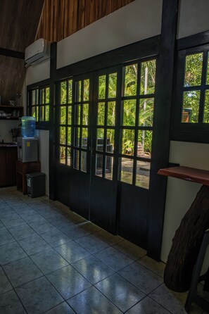Interior - Alpine House (Cocles)