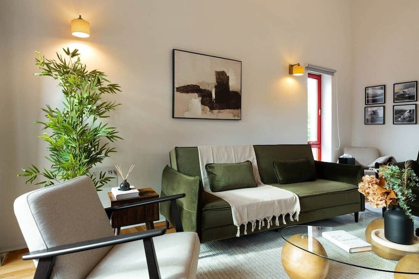 Botanic House - 3br Home - Private Parking - Glasgow