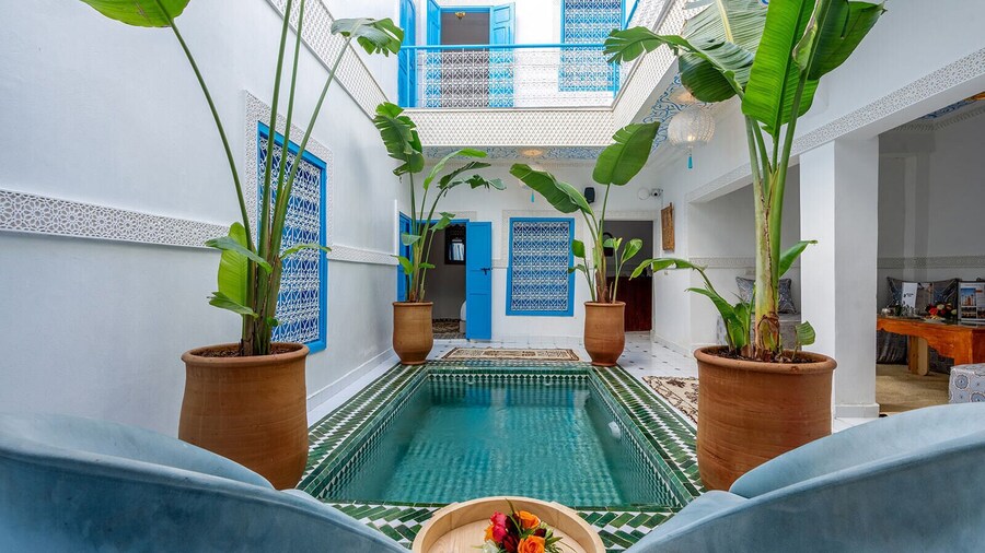 Riad Les Secrets De Marrakech