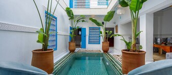 Riad Les Secrets De Marrakech