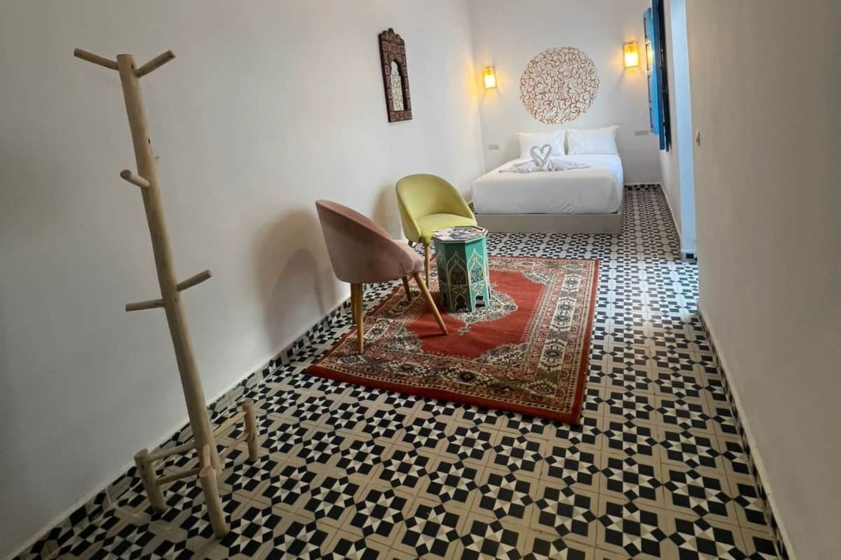 Standard Room | Free WiFi