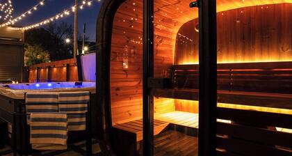 Mini Golf|Sauna|Hot Tub|Cinema|Large Group|BBQ