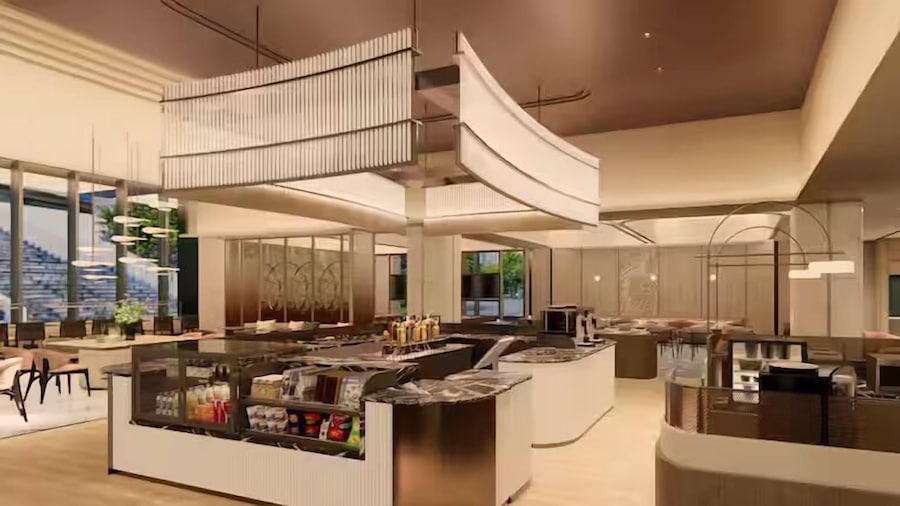 Hilton Garden Inn Mianyang Santai