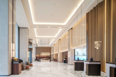 Hilton Garden Inn Mianyang Santai