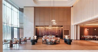 Hilton Garden Inn Mianyang Santai