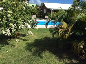 Piscina a l'aire lliure 