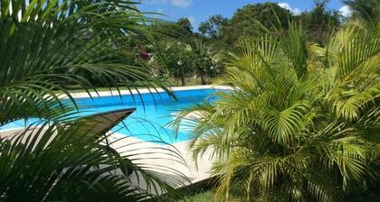 Gîte les jardins d'Enoha Guadeloupe