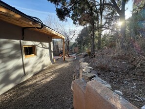 Property grounds - Privately owned centered in a world class Japanese Health Spa on a mountain side (Santa Fe)