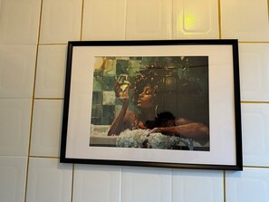 Yksityiskohta sisätiloista