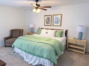 3 chambres, Wi-Fi gratuit, draps fournis