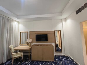 Twin Room - Manazel Alzaereen Hotel Alhada (Makkah)