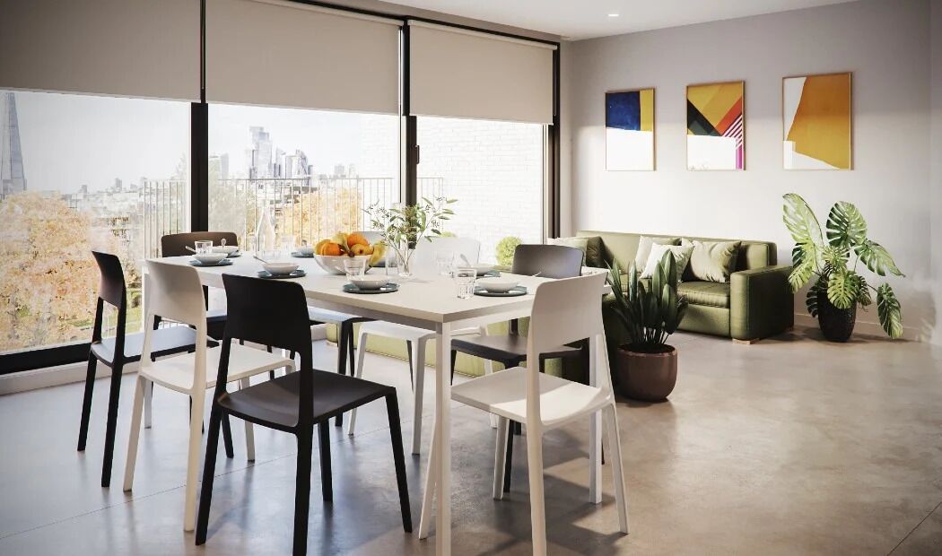 Single Room, Non Smoking | Shared kitchen