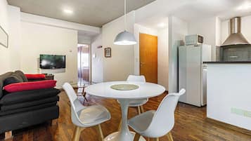 Apartamento | Parte interna