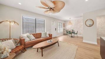 Smart TV, video games, offices