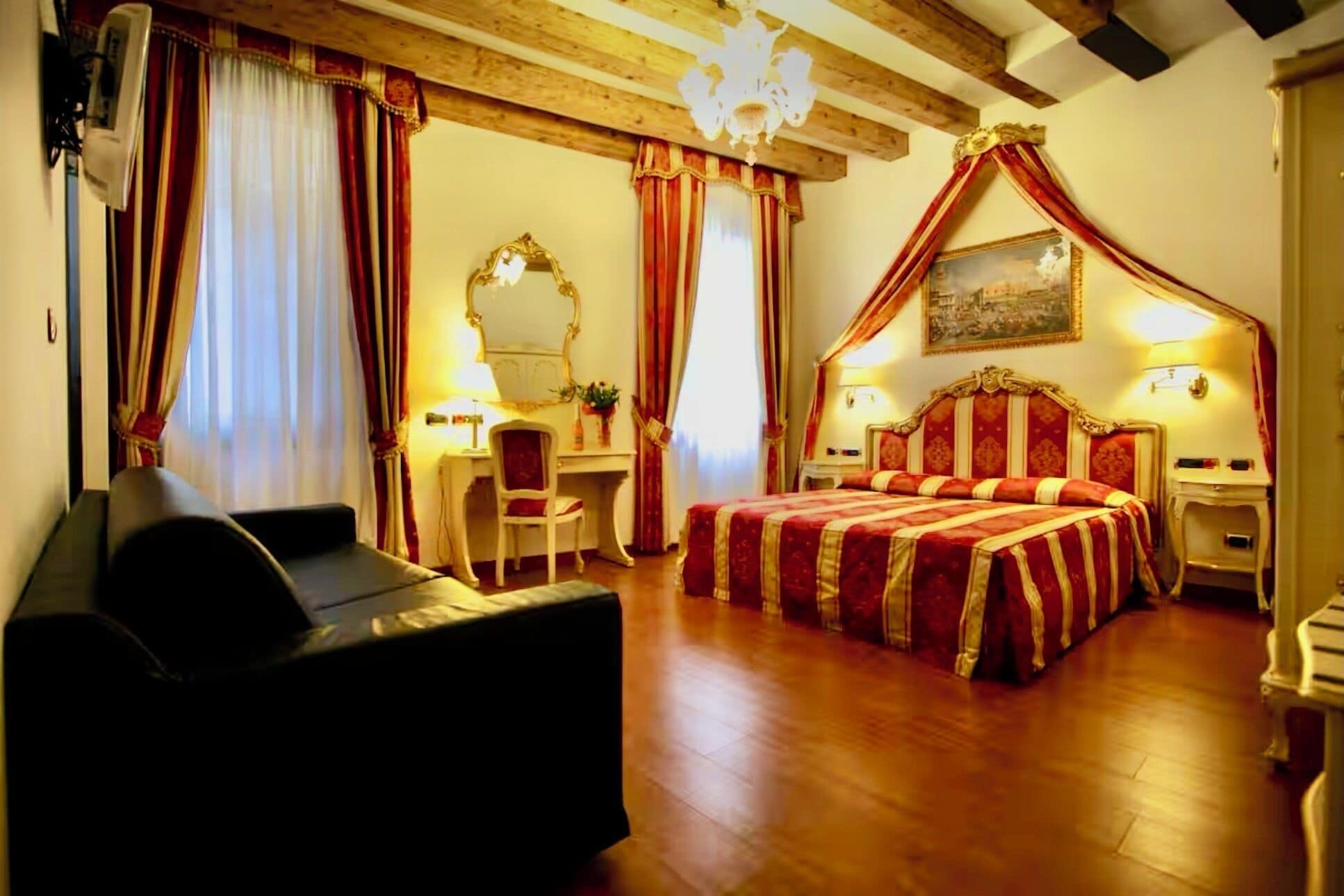 2 soverom, strykejern/-brett, internettilgang og sengetøy