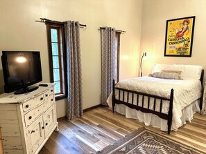 2 quartos, Wi-Fi, roupa de cama