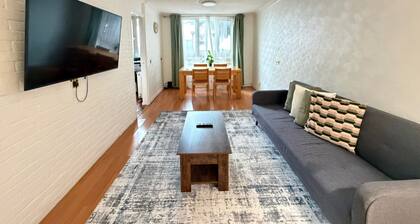 TKS / Modern 1BED Flat (Plaistow, London)