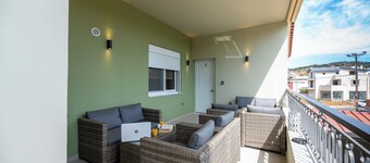 Demi's Apartments Near Athens Airport