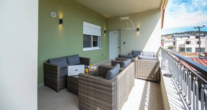 Demi's Apartments Near Athens Airport