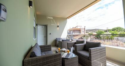 Demi's Apartments Near Athens Airport