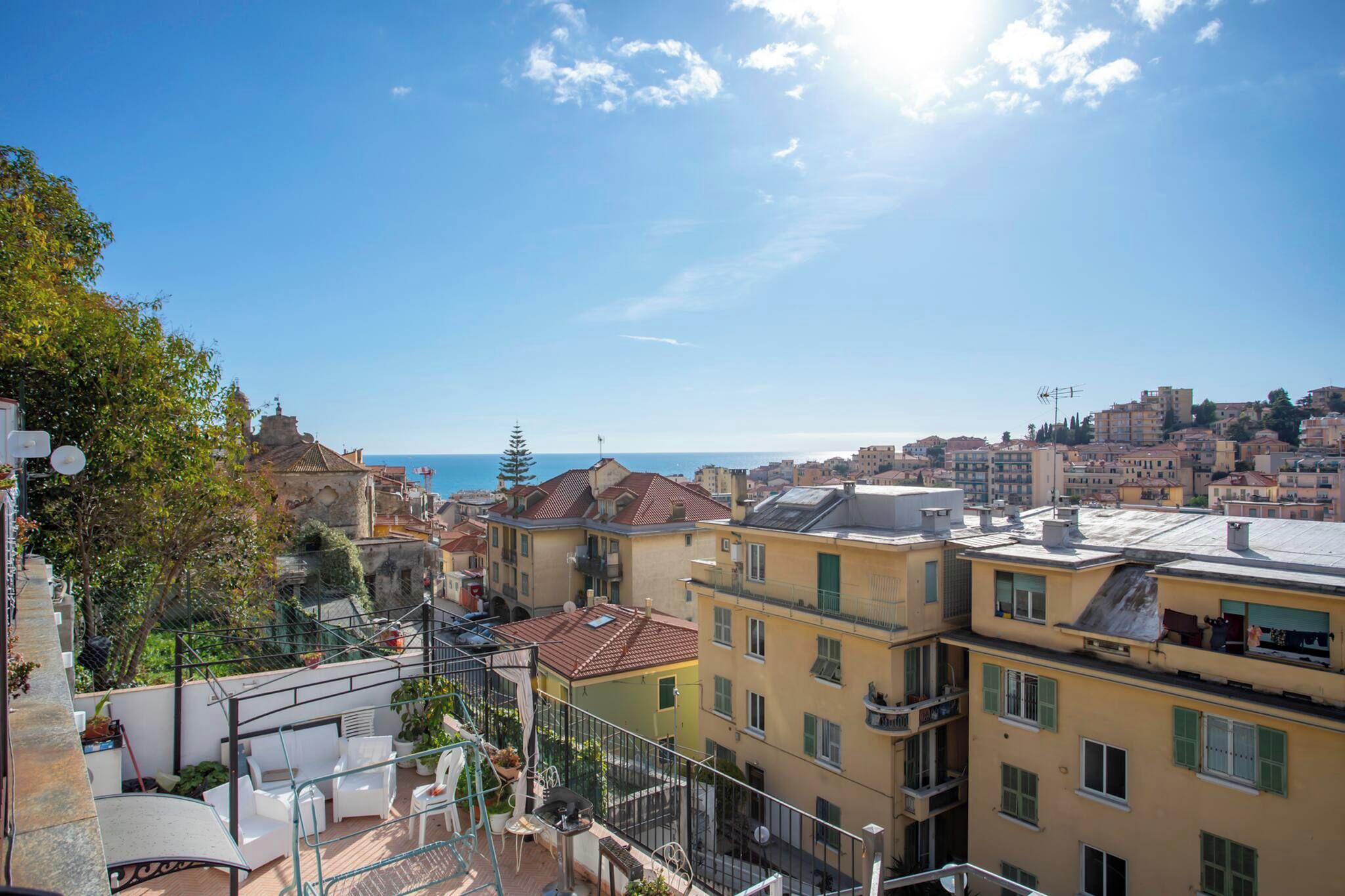 Terrazza/patio
