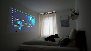1 habitación, wifi y ropa de cama 