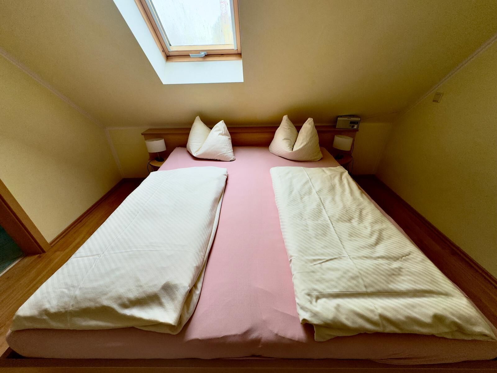 1 Schlafzimmer, Zimmersafe, kostenloses WLAN, Bettwäsche