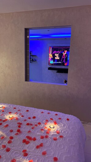 Wifi y ropa de cama
