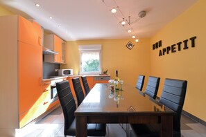 Dining - Gîtes "Aux berges de l'Ill" for up to 6 people in Logelheim near Colmar (Logelheim)